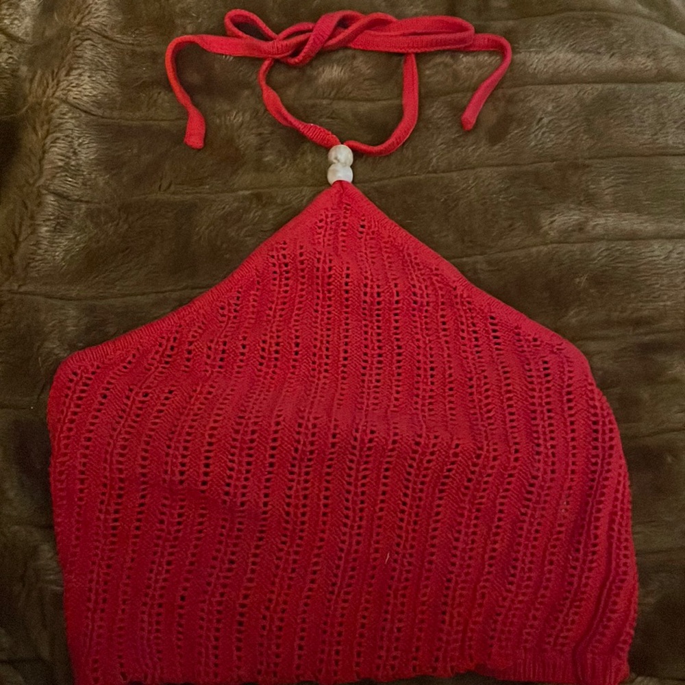 Cotton on knit top